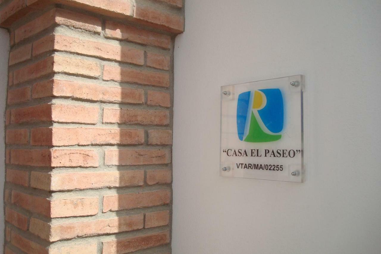 Casa El Paseo Villa Arriate Exterior photo